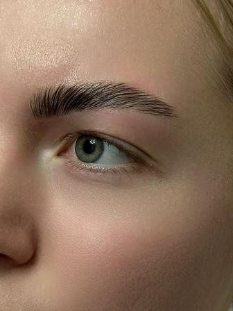 Ищу моделей на ламинирование бровей и покраску