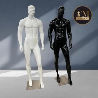 Манекен мужской