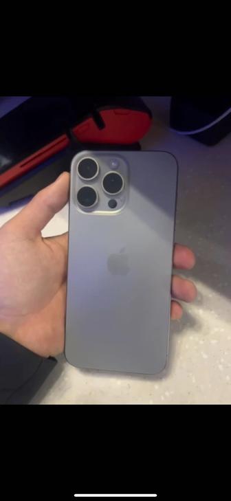 Айфон 15 про max