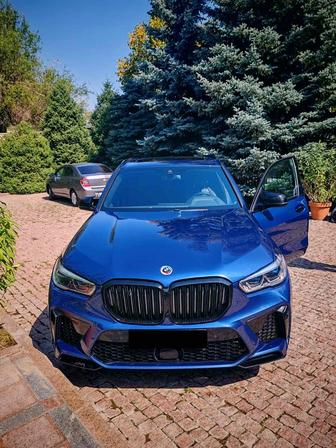 Прокат/Аренда авто BMW X5