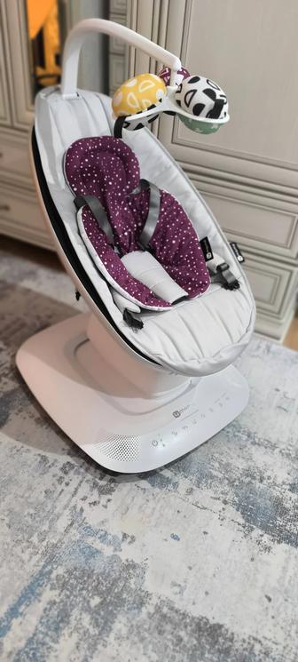 Кресло качалка Mamaroo 5