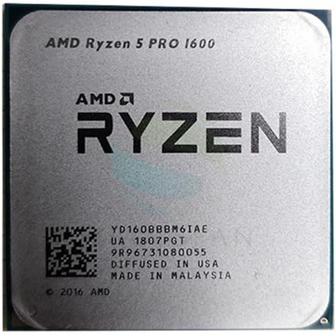 amd ryzen 5 pro 1600 oem