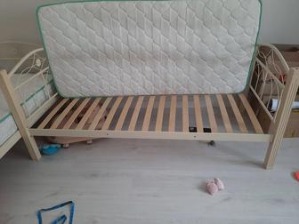 Продам детские кровати