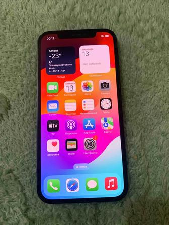 Продам айфон 12 64 гб все родное