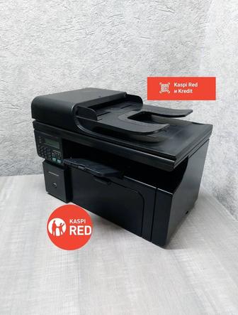 HP LaserJet M1214nfh
принтер, сканер, копир