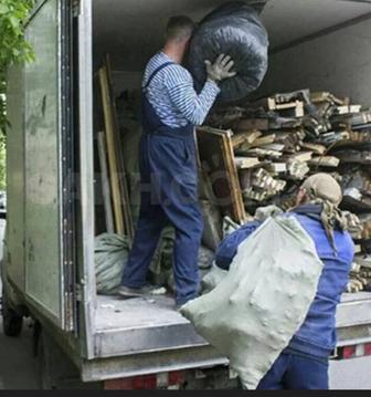 Вывоз мусора,ТБО,перевозка крупной техники