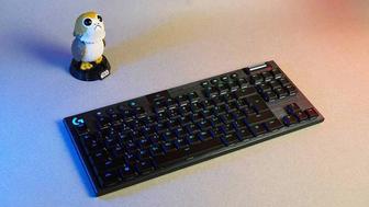 Logitech G915 TKL Премиум-механика с Bluetooth/USB (без донгла)!