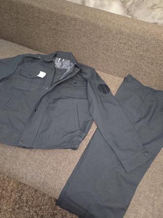 Продам форму службы безопасности