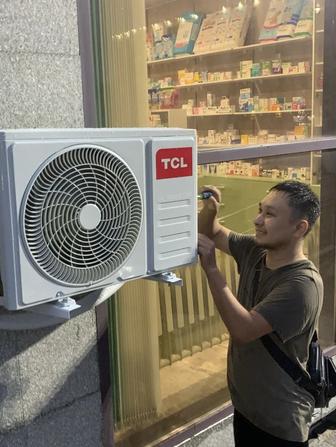 Кондиционер ремонт и установка