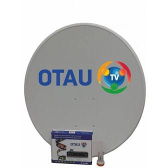 Установка настройка Отау ТВ