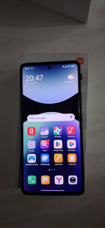 Смартфон Xiaomi Redmi Note 14 Pro 12 ГБ/512 ГБ синий