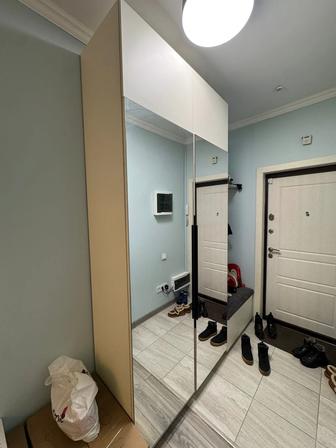 Продается готовая мебель в прихожую в отличном состоянии