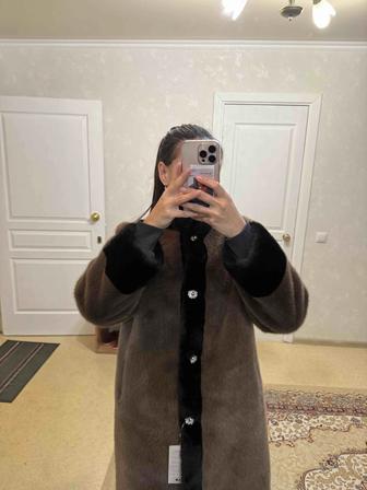 Продается новая шубка