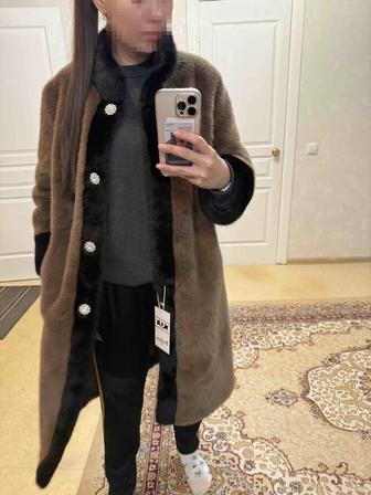 Продается новая шубка