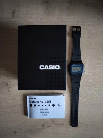 Часы Casio F-105