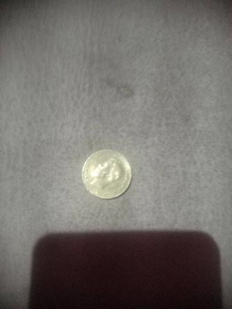 Золотая монета 10 рублей