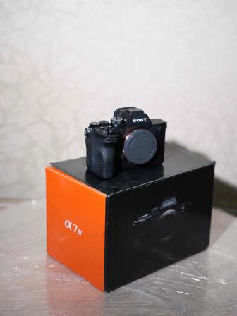 Фотоаппарат Sony A7 IV ILCE-7M4