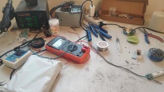 Ремонт плат и блоков управления любая электроника