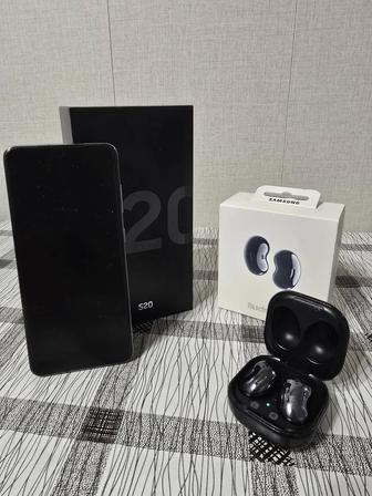Galaxy s20