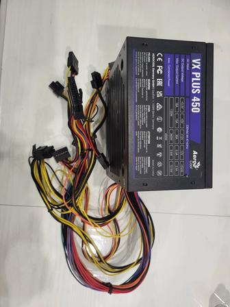 Блок питания AeroCool VX Plus 450W