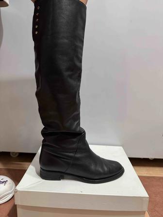 Сапоги зимние Баскони оригинал