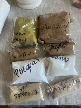 Продам специй для приготовления колбасы