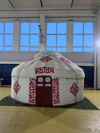 Юрта продам 6 канат