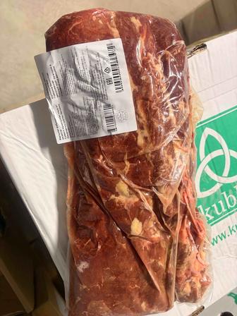 Говядина рибай спинной отруб , rib eye Kublei