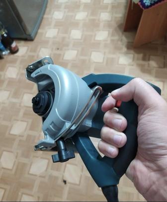 Продам дисковую пилу Alteco