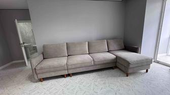 Продам раскладной диван 3,5 метра, новый