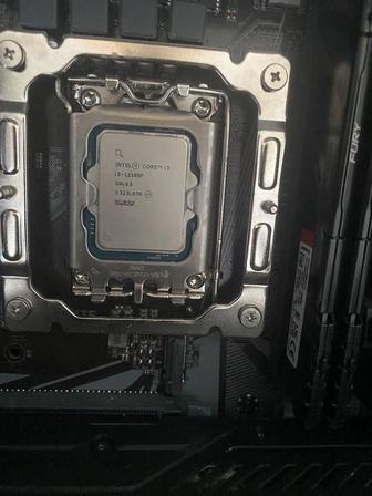 Видеокарта rtx 2070 OC/процессор i3-12100f продается в связке