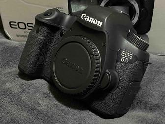 Фотоаппарат Canon EOS 6D (W) Body