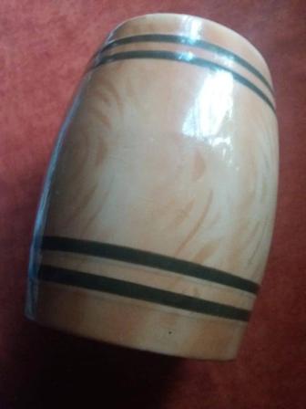 Бочонок керамический плюс бонус