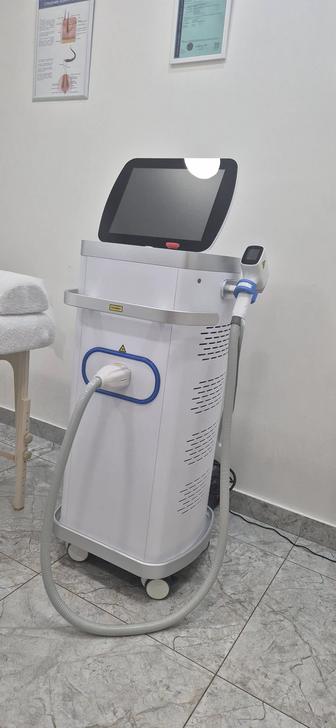 Диодный аппарат для лазерной эпиляции