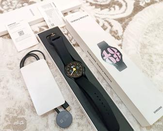 Samsung Watch 6, ДЁШЕВО в идеальном состоянии.