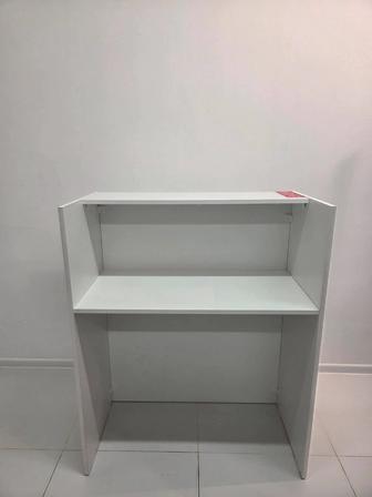 Ресепшен для магазина / салона, белый, 110 см