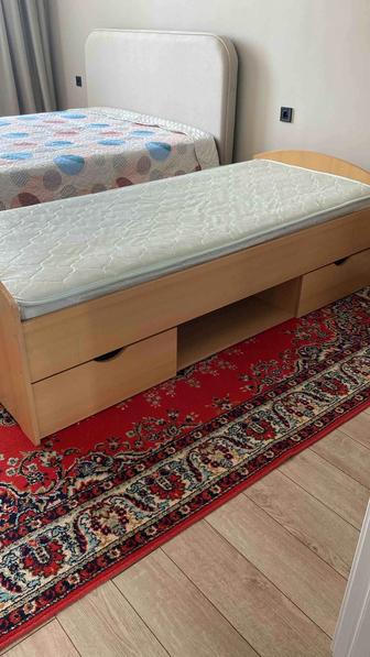 Продается Чистая Кровать.