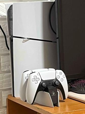 продам Paystation 5 slim 1tb с 2 dualsense