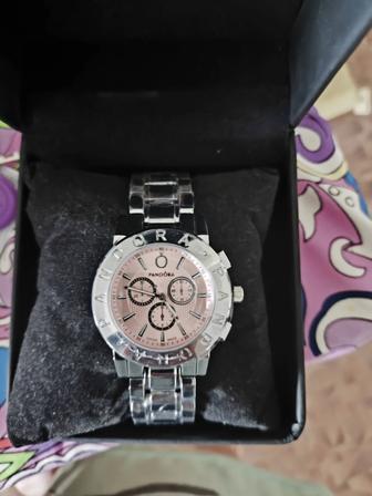Часы Кварцевые LUXOR JEWELRY ROSE нержавеющая сталь Pandora