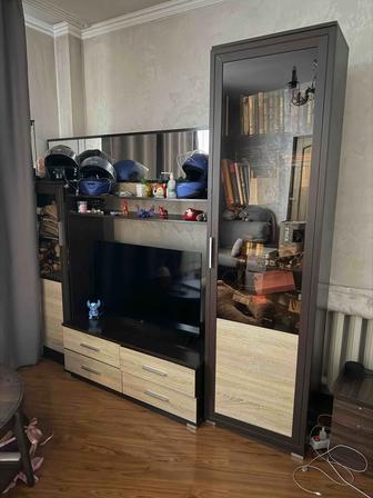 Стенка со шкафом