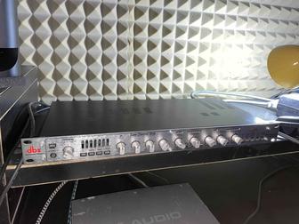Dbx 376 микрофонный предусилитель