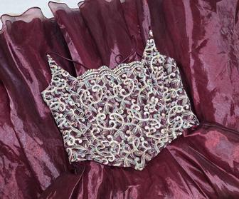 Вечернее платье