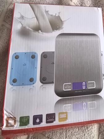 Кухонные электронные весы