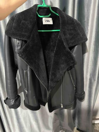 Дубленка женская