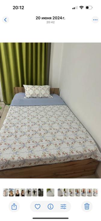 Продам кровать