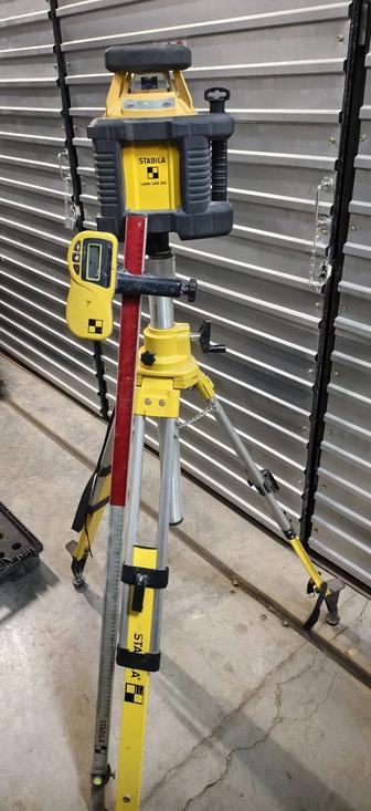 Продам ротационный нивелир