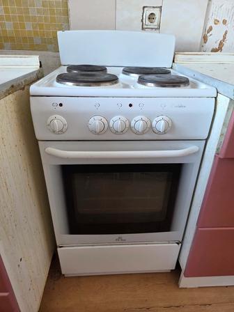 Электрическая плита