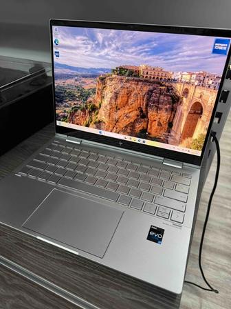 Ноутбук HP ENVY X360 convertible 13