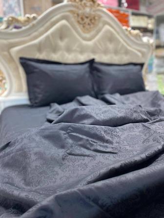 Постельное белье сатин жаккард