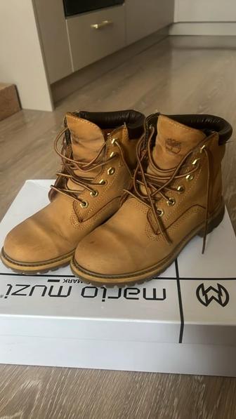 Продам обувь timberland, заказывала с сша с официального сайта